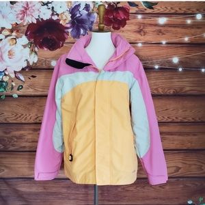 LL Bean Windbreaker Ski Jacket